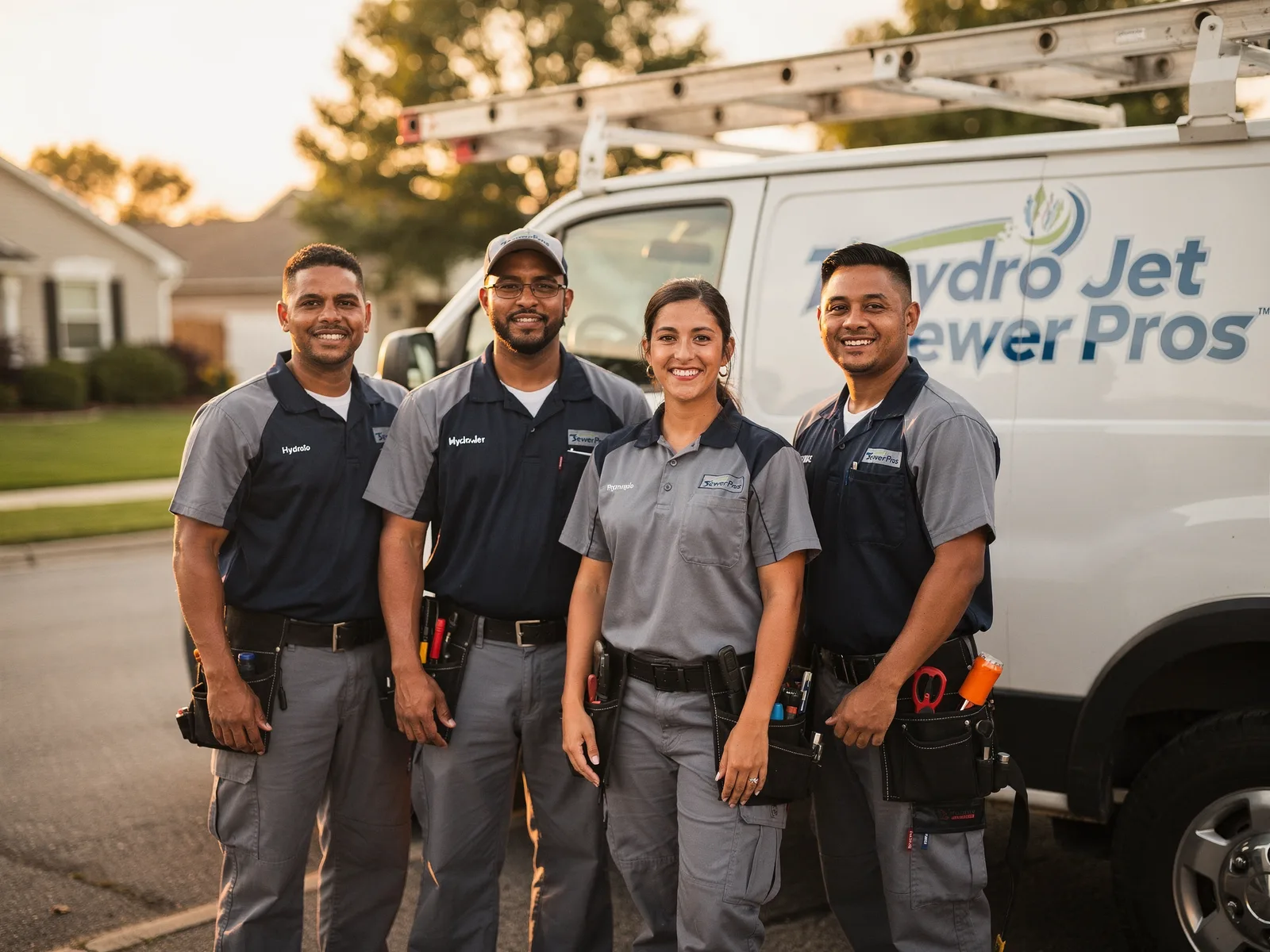 Hydro Jetting company in Berkeley, IL