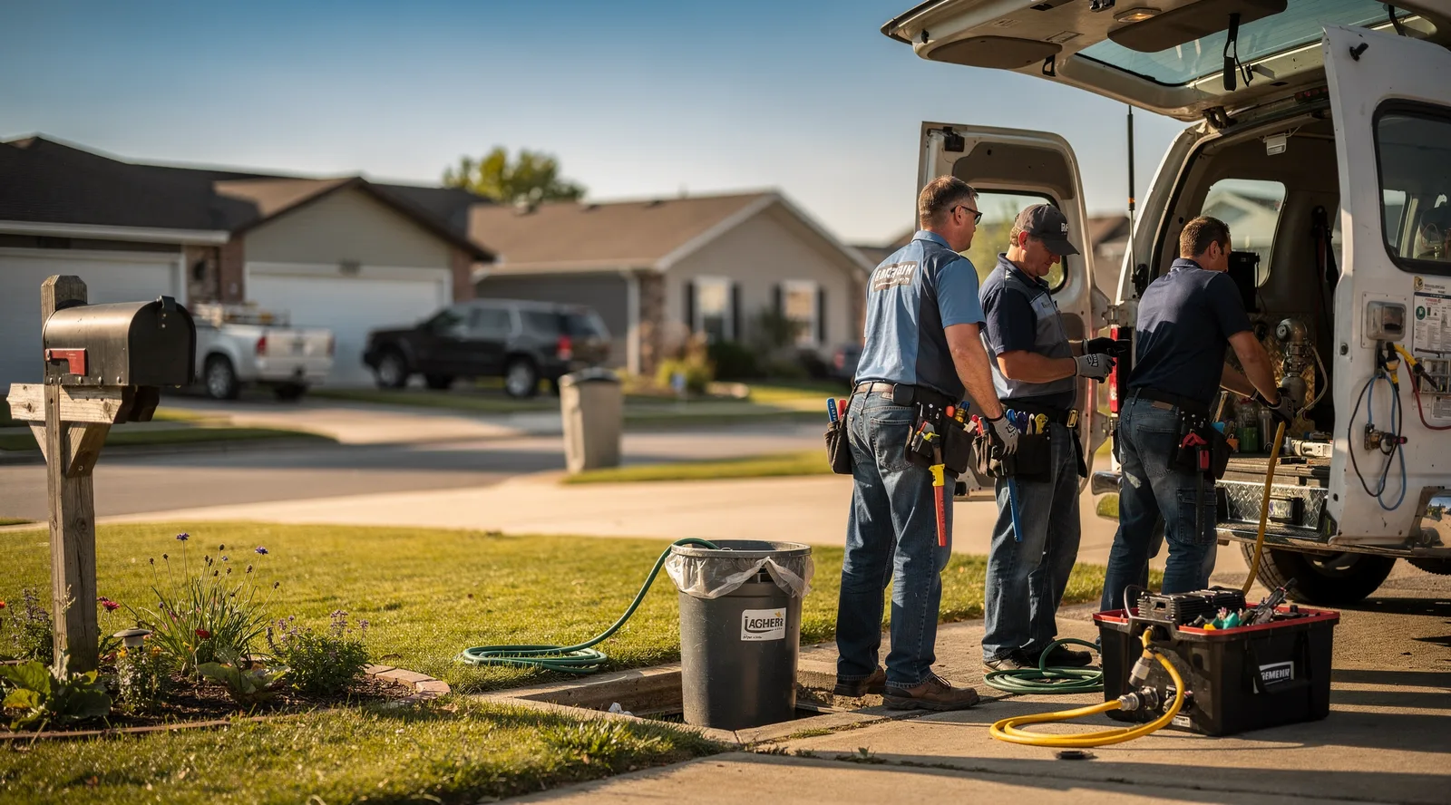 Hydro Jetting in Berkeley, IL near me